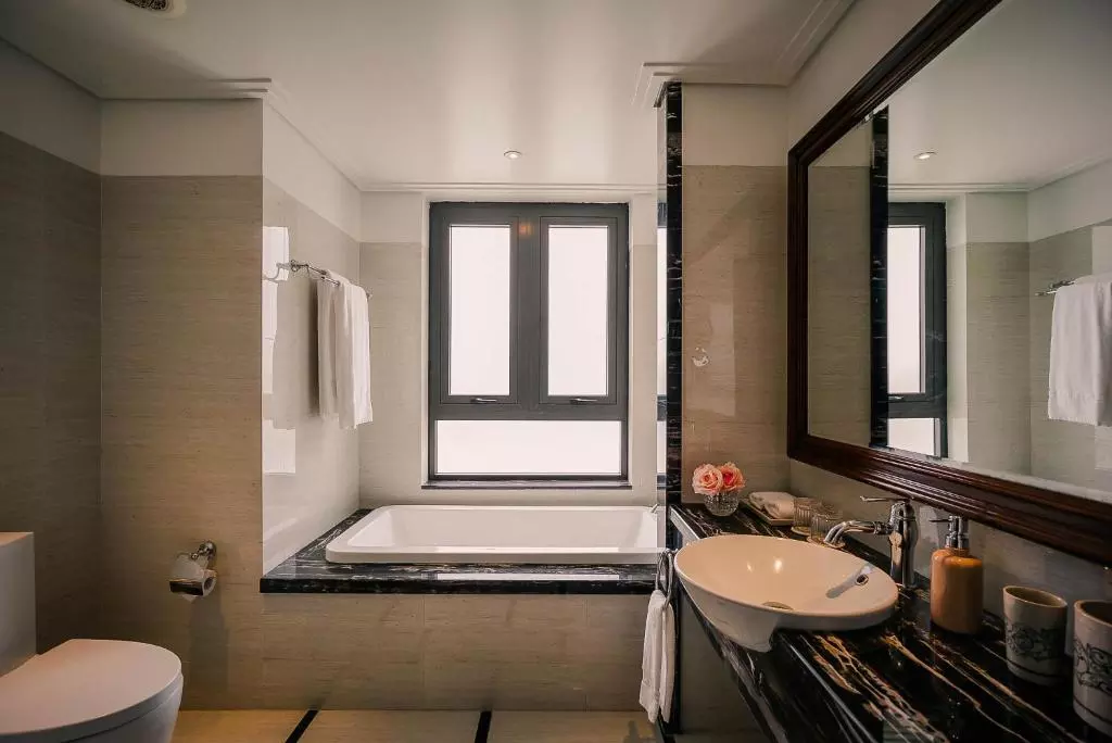 Le Jardin Hotel Haute Couture